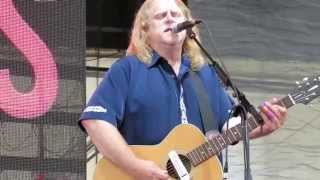 Warren Haynes  Two Of A Kind Blues [upl. by Ymmik529]