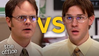 Jim Pranking Dwight for 12 Minutes Straight  The Office US [upl. by Madonna710]