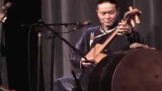 Tuvan Throat Singing Alash  Alash [upl. by Nagaek]