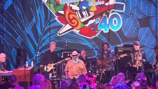 Taj Mahal plays Chevrolet  Legendary Blues Cruise 40 [upl. by Esorylime]