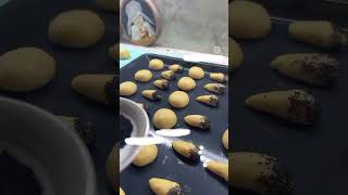 GÖBƏLƏK PEÇENYESİ keşfet food cooking yeməkreseptləri aktivler postu ləzizyeməklər [upl. by Acinoev154]