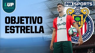 Chivas va por César Montes como fichaje estrella l LUP [upl. by Ydac]