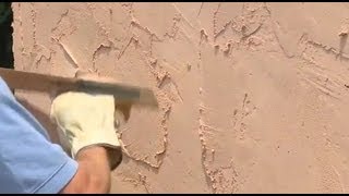 How to Install Stucco [upl. by Salhcin760]