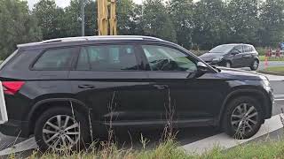 Flinke klapper naar oprit A16 Dordrecht [upl. by Corrinne]