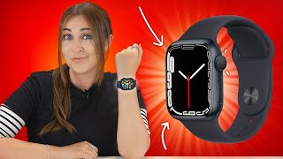 Apple Watch 7 Black Screen or Wont Turn On Watch this First 5 Easy Fixes [upl. by Melina544]