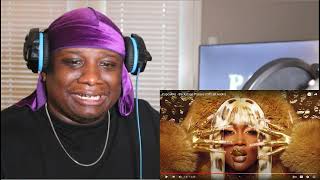 SHE IS AGGRESSIVE CupCakke Backstage Passes Reaction [upl. by Ittap]