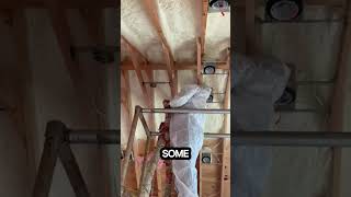 Unlock the Benefits of Spray Foam Insulation for Your Projects [upl. by Alemaj]