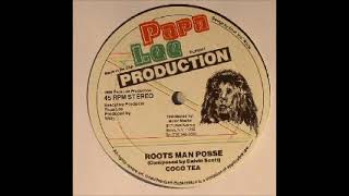 Cocoa Tea  Roots Man Posse  Dont Be Shy [upl. by Atniuqal882]