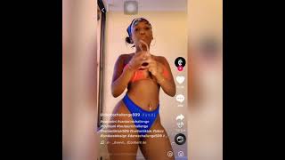 Toutouni Santorini Challenge TikTok best video [upl. by Kylander]