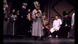 Circassian Folk Song and Dance [upl. by Diahann]