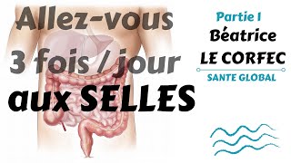 Partie 1 Allezvous trois fois par jour aux selles [upl. by Borg332]