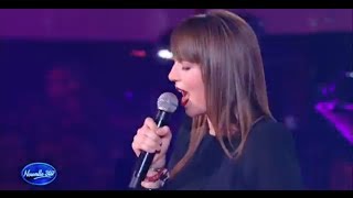 Pauline Mon coeur mon amour  Top 5  NOUVELLE STAR 2014 [upl. by Kubiak]