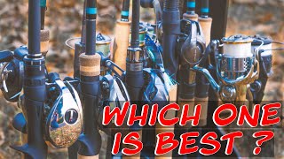 How To Choose The Right Fishing Rod Beginner To Advanced [upl. by Nnyleve]