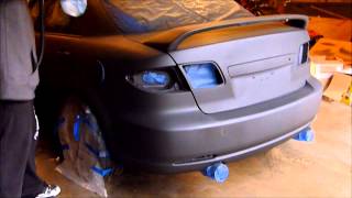 How to plasti dip a car [upl. by Wiseman29]