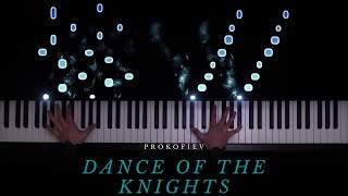 Prokofiev  Dance of the Knights Montagues and Capulets [upl. by Giacinta84]