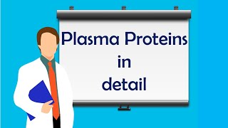 Hemopoietic system  Plasma Proteins  By Dr Ganesh M Adelkar [upl. by Nylra]