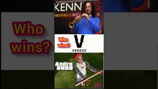 Kenny G Vs Andre 3000 Battle of the wind pipes who you got 😂 [upl. by Gambrell604]