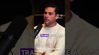 Roger Gracie on training as a hobbyist grappling martialarts jiujitsu bjj shorts [upl. by Lubeck]