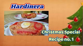 How to cook Hardinera  Christmas special recipe no1 Tagalog [upl. by Gower]