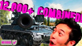 Collection tank AMX30 B DOMINATION  World of Tanks [upl. by Anawk229]