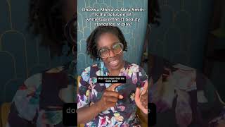 Let’s talk Nara Smith vs Onezwa Mbola drdonnaoriowo therapist mentalhealth fyp explorepage [upl. by Bryn]