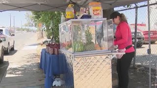 New street vendor program launches in Sacramento [upl. by Lauritz606]