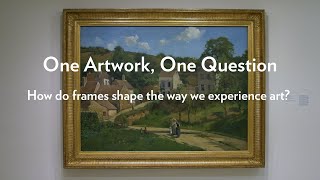 Jackie Briggs on Camille Pissarro’s quotThe Hermitage at Pontoisequot [upl. by Elise188]