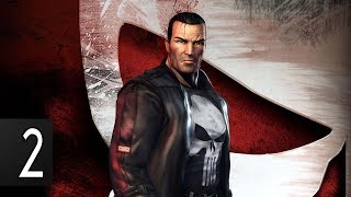 THE PUNISHER  Walkthrough Part 2 Gameplay 1080p HD 60FPS PC No Commentary [upl. by Michigan365]