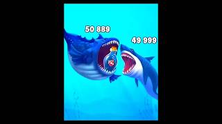 Fishdom ads Mini Shorts 65 hungry fish New update levels game play Update [upl. by Dwyer707]