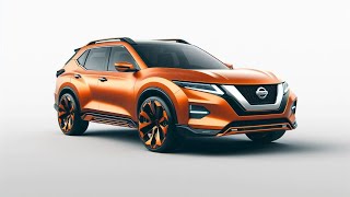 Review nissan x trail 2024  with new face [upl. by Seen]