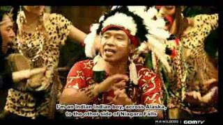 Eng Sub MC Mong  Indian Boy MV ft Bei [upl. by Ennovehs]