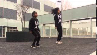 Banky w  yesno choreographed by Joanne End [upl. by Illil51]