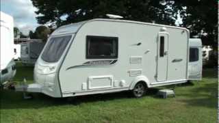 Coachman Pastiche 460 2010 2 Berth Caravan [upl. by Patricio]