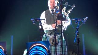 15 Solo Stuart Liddell Inverary Pipe Band 2013 Royal Concert Hall [upl. by Hedda]