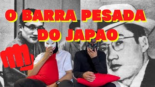 LENDA JAPONÊSA EP2  KEI HANAGATA A LENDA DA PORRADA [upl. by Mook282]