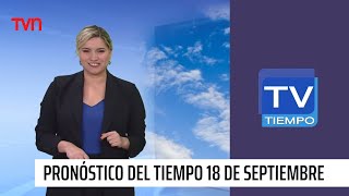 Pronóstico del tiempo Lunes 18 de septiembre 2023  TV Tiempo [upl. by Petunia179]