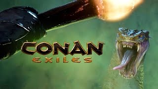 Conan Exiles  New Dungeon Official Gameplay [upl. by Nisior92]