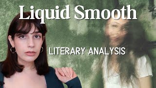 quotliquid smoothquot song meaning analysis and reaction  mitski lush album [upl. by Shel571]