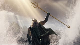 Aquaman  30 “Waves” TV Spot [upl. by Scharaga]