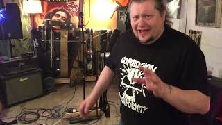 Danelectro Honeytone amp review [upl. by Normand671]