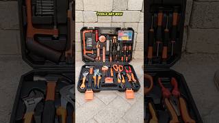 Tool set Box 112 Pcs [upl. by Alonso]