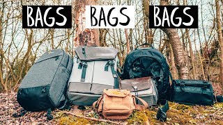 Best Camera Bags For Small Cameras [upl. by Nagoh]