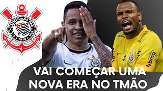 Hoje Começa uma Nova Era no Corinthians Live do Coy [upl. by Roath]