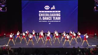 2022 The Ohio State University  UDA Pom Finals [upl. by Marciano580]