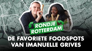 ROTTERDAMS restaurant met SFEER van NEW YORK  Rondje Rotterdam 6 [upl. by Foss]