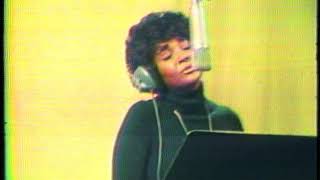 Nancy Wilson Recording for Strohs Beer [upl. by Lokkin980]