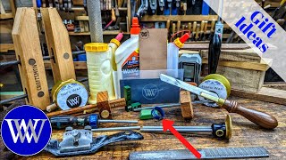 Woodworker Gift Ideas 2021 [upl. by Oznola51]