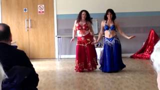 Bellydance4Life Pharaonic Odyssey [upl. by Wein]