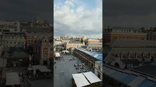 The Royal Opera House Covent Garden London london travel londonlife [upl. by Earlie]