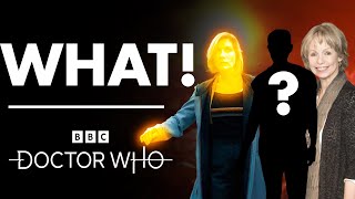 15TH DOCTOR  OPEN REGENERATION  ROMANA RETURNS  Doctor Who Centenary Special Theories [upl. by Lleynod366]